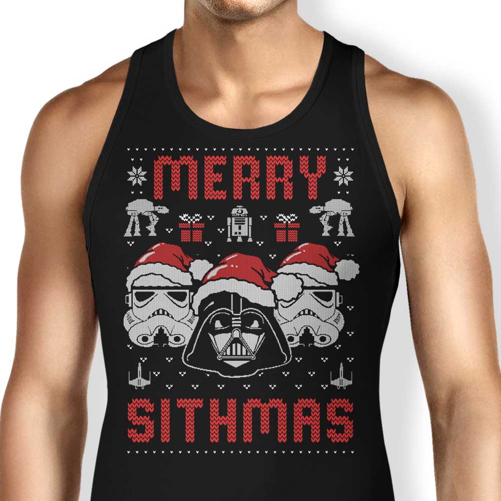 Comfortable Merry Sithmas Unisex and Women's Tank Tops