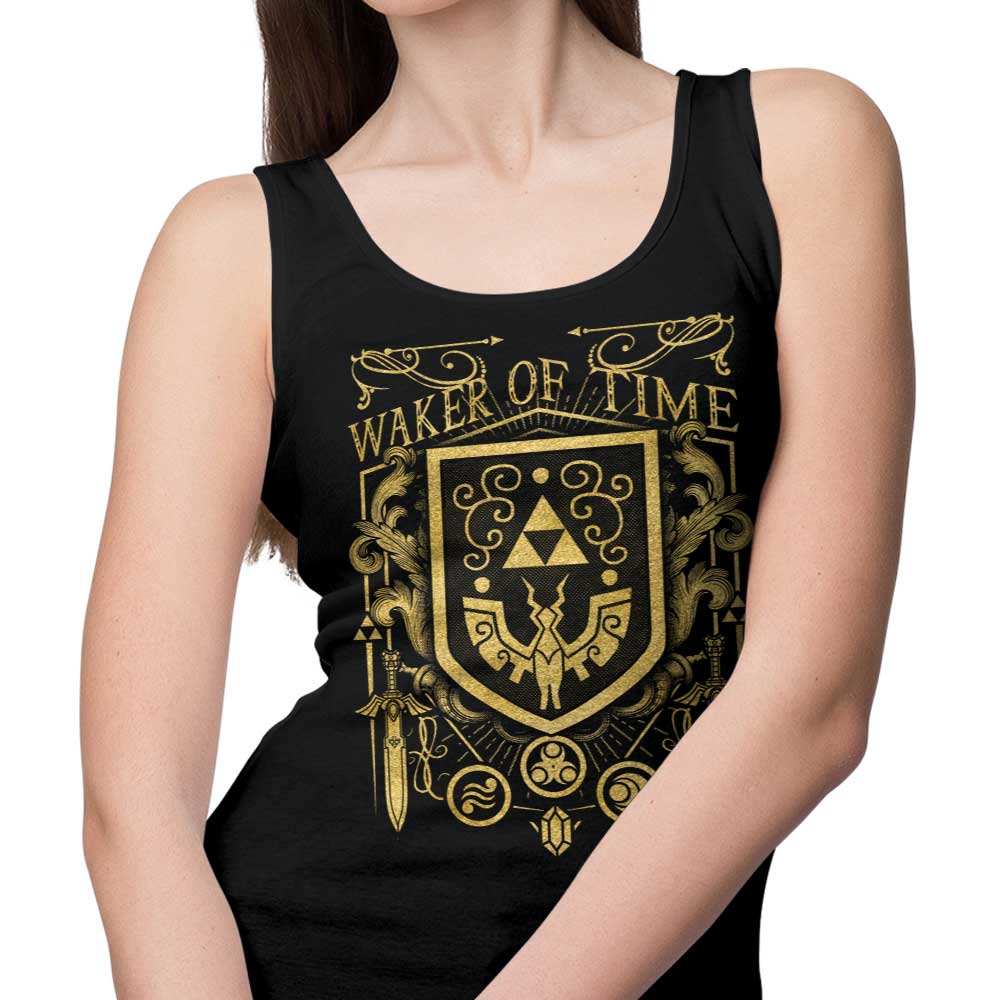 Arinesart Waker Classic Men's and Women's Unisex Comfortable Tank Tops