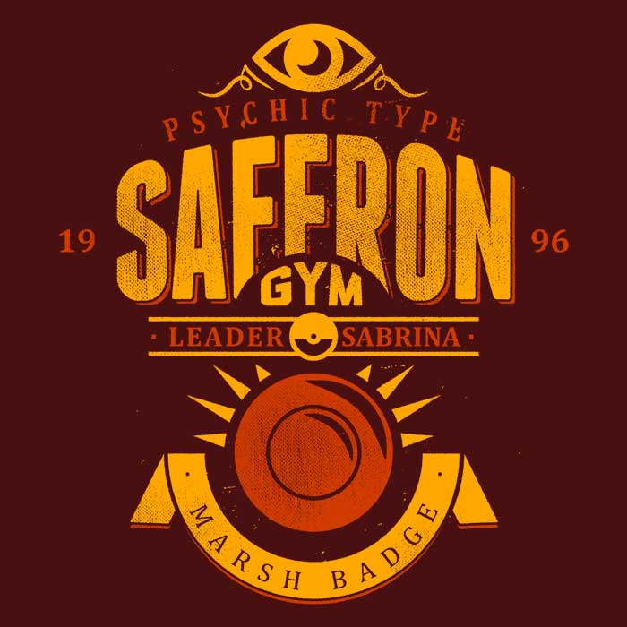 Azafran's Men's Saffron City Gym Stylish Ringer T - Shirt in S - 4XL Sizes