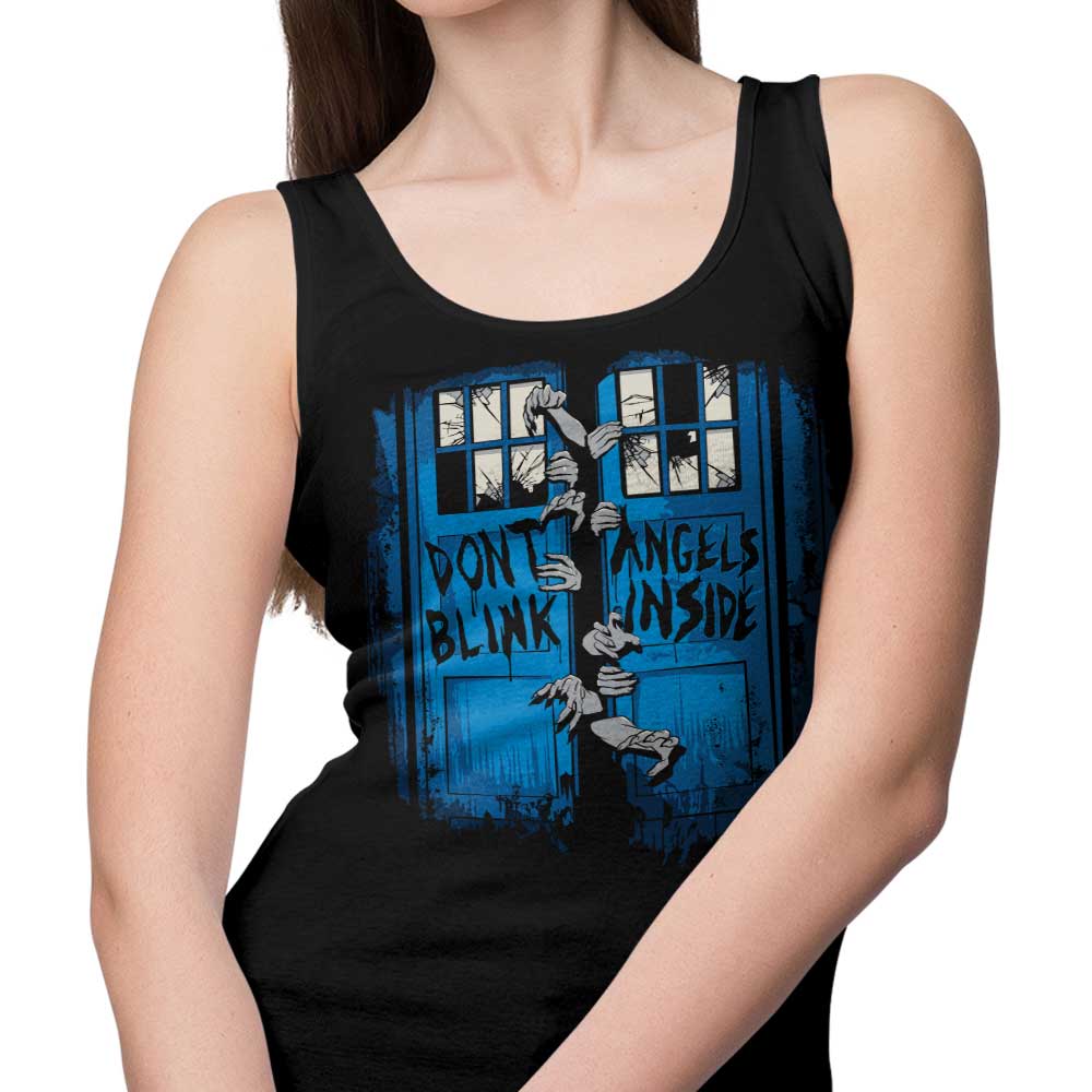 Walking Angels Men's and Women's Comfortable Unisex Tank Top Apparel