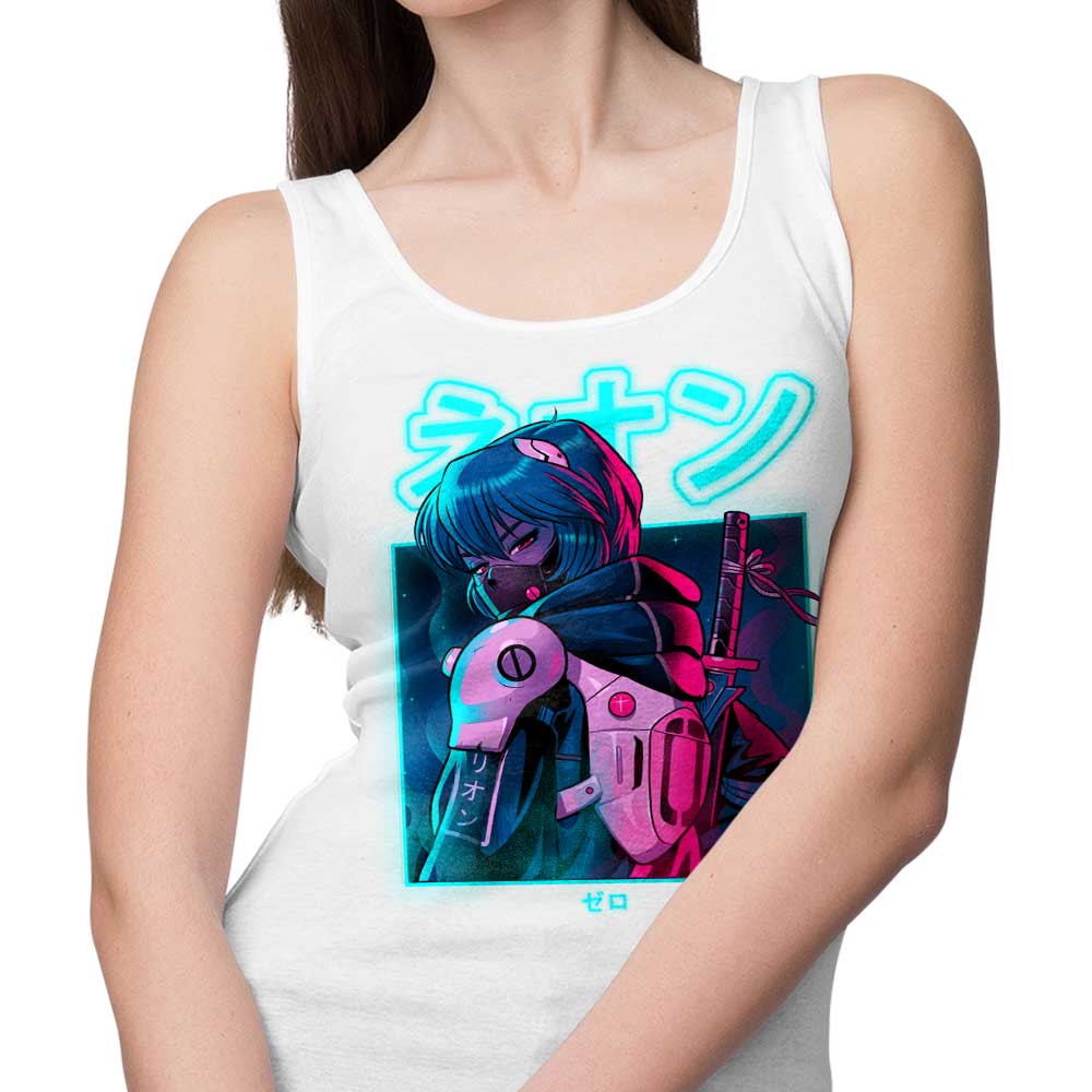 Neon Zero Men's and Women's Unisex Stylish Tank Tops