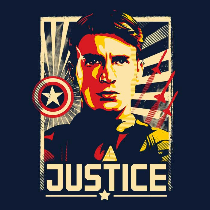 Justice Brand Men's and Women's Comfortable Tank Tops