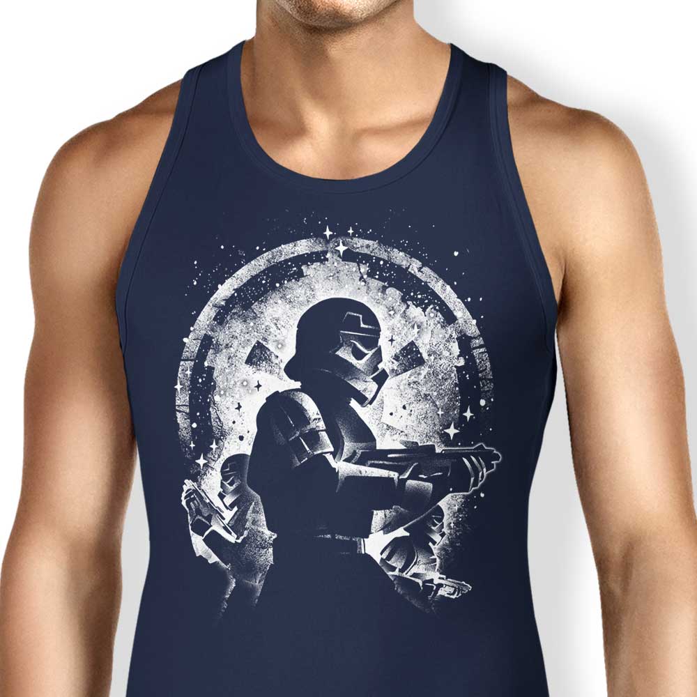 Comfortable Empire Soldiers Tank Tops for Men and Women