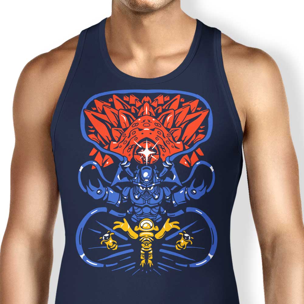 Sketchdemao's Final Fight Men's and Women's Unisex Stylish Tank Tops