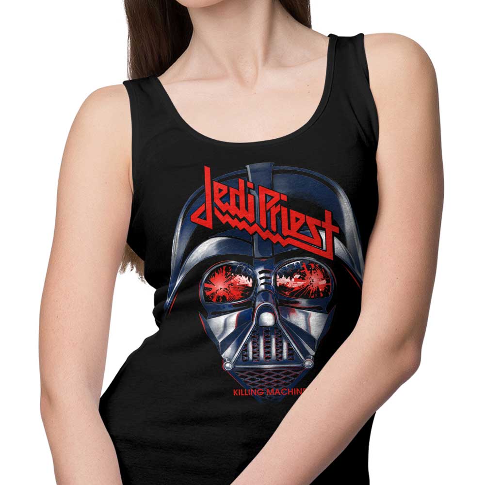 Killing Machine Unisex and Women's Stylish Tank Tops