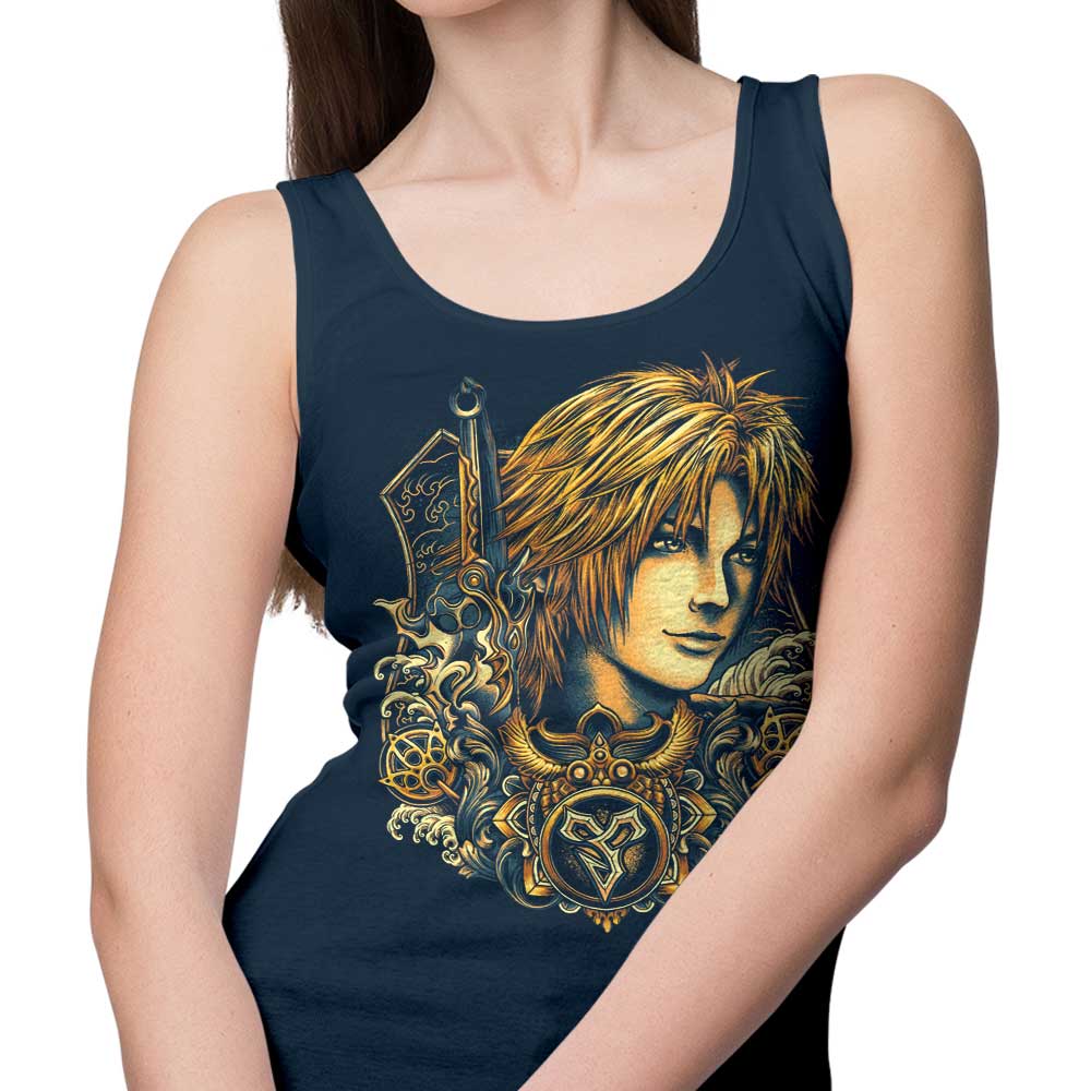 Dream Emblem Men's and Women's Comfortable Unisex Tank Top