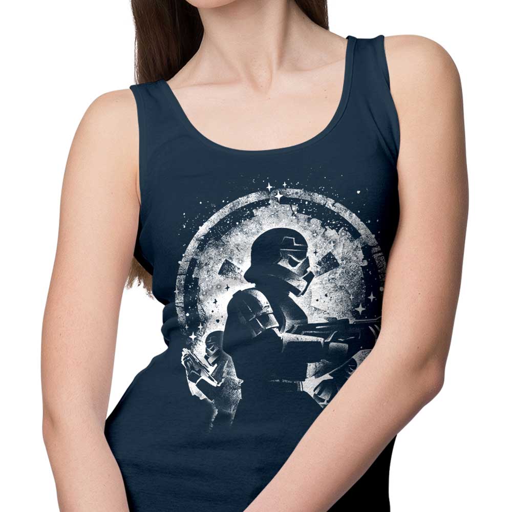 Comfortable Empire Soldiers Tank Tops for Men and Women