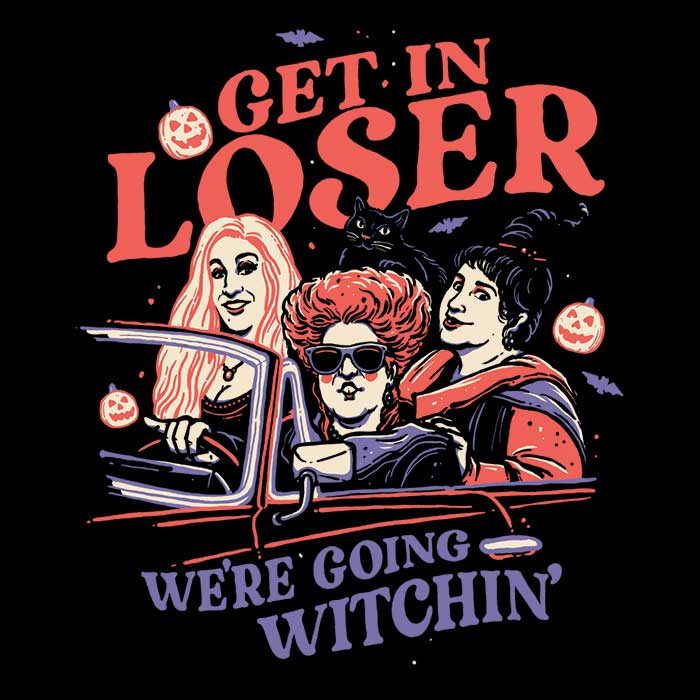 Momma Gorilla's 'We're Going Witchin' Comfortable Unisex and Women's Tank Tops