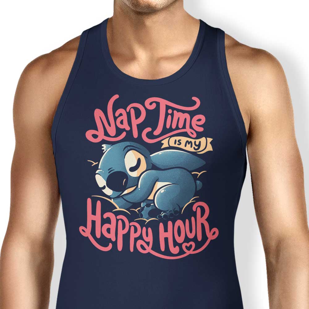 My Joyful Hour Unisex and Women's Tank Tops for Casual Wear