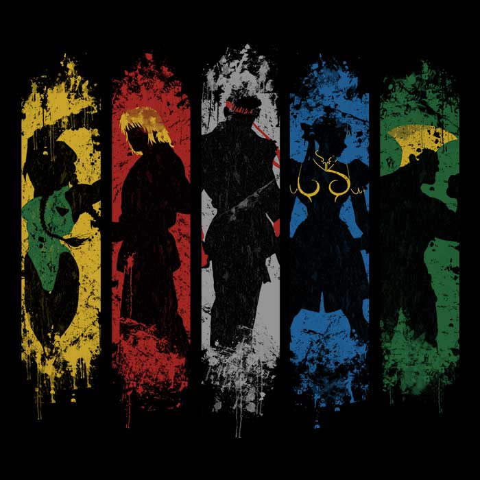Skullpy's Comfortable Shadow Fighters Unisex and Women's Tank Tops