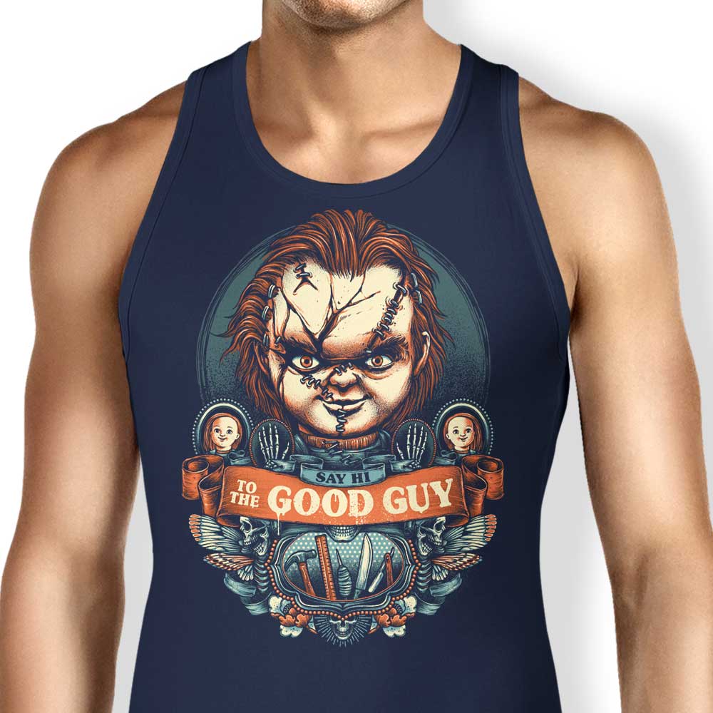 Glitchygorilla's Comfortable Men's/Unisex and Women's Tank Tops