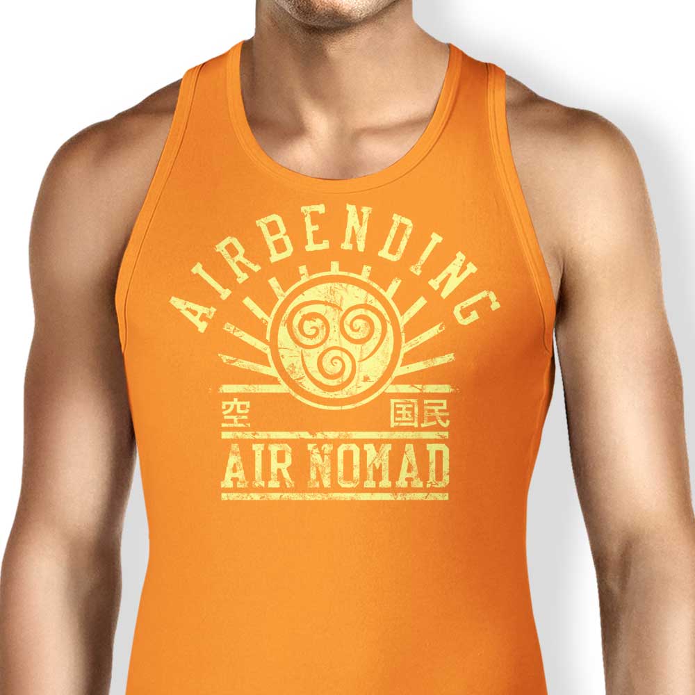FanFreak's Comfortable and Lightweight Air and Freedom Tank Tops