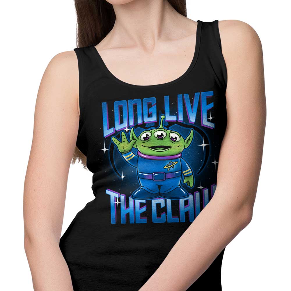 Long Live the Claw Stylish Unisex and Women's Tank Tops