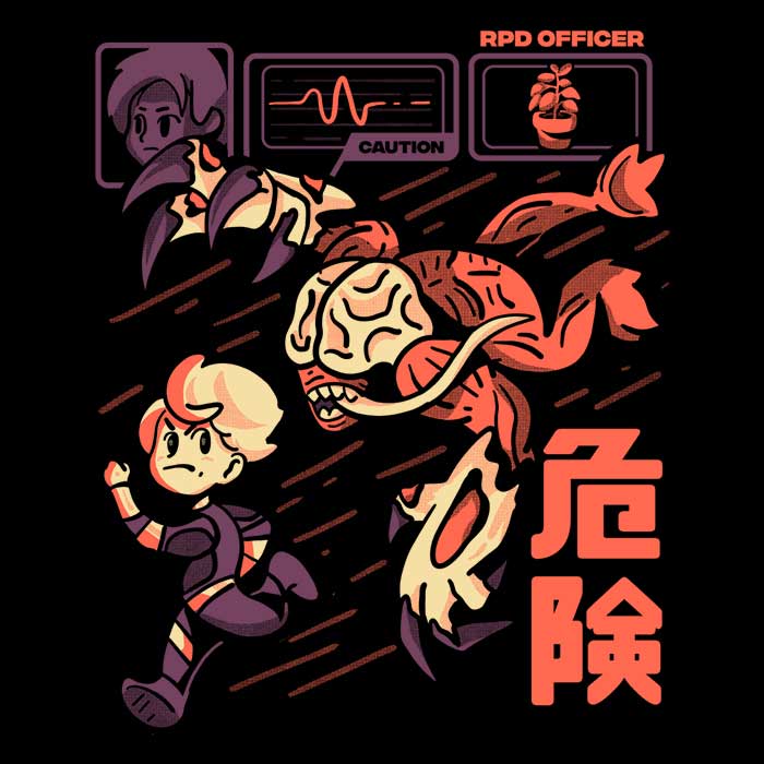 Caution! The Rat Design - Men's and Women's Comfortable Tank Tops