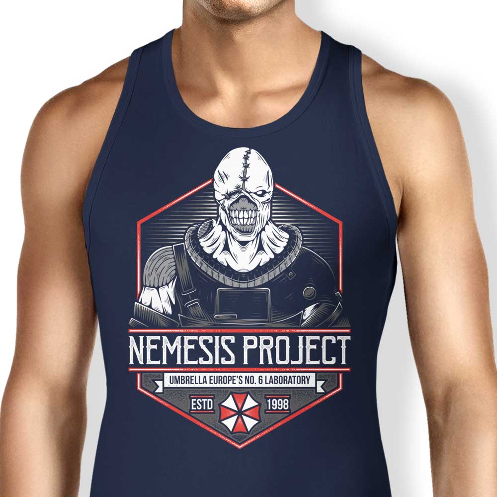 Alundrart Design's No. 6 Laboratory Soft and Comfortable Tank Tops