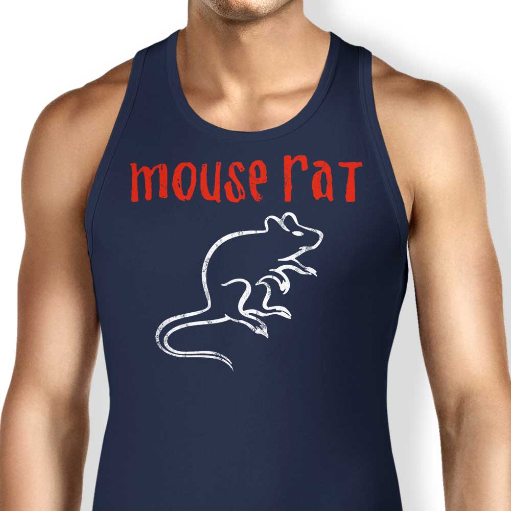 FanFreak's Stylish Mouse Rat-themed Men's and Unisex Tank Top Collection
