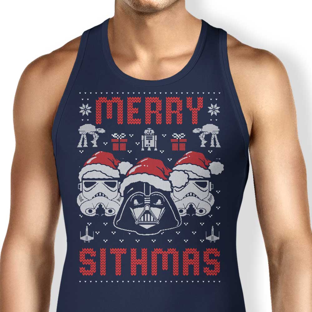 Comfortable Merry Sithmas Unisex and Women's Tank Tops