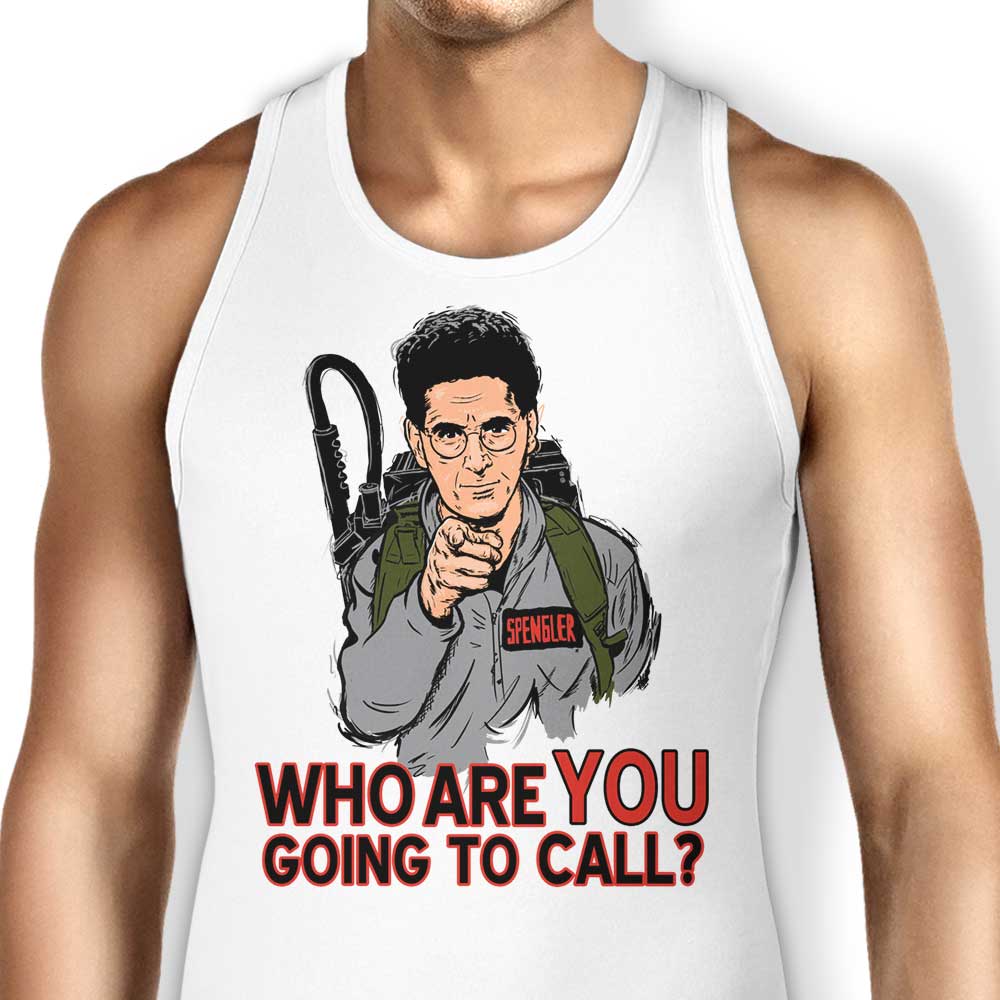 Uncle Spengler Men's and Women's Comfortable Tank Tops by Moysche
