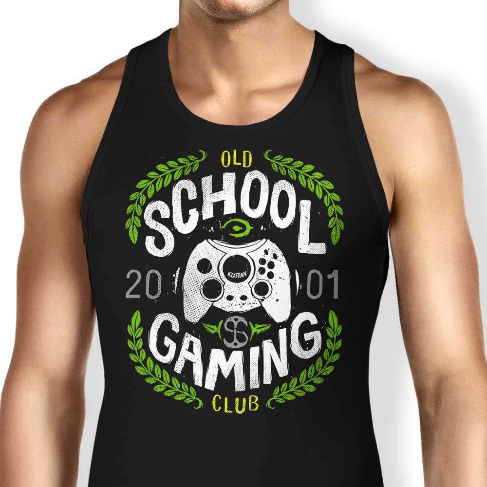 Azafran's Soft and Comfortable X Gaming Club Tank Tops for All Genders