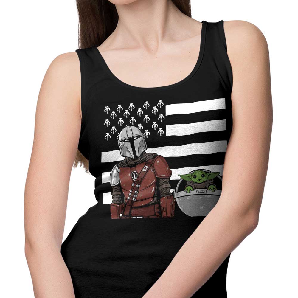 Comfortable BetMac Mandalonia Unisex and Women's Tank Tops