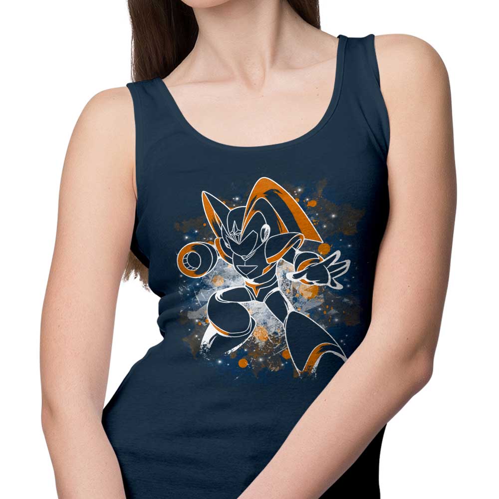 Soulkr's Comfortable Inked Bass Tank Tops for Men and Women