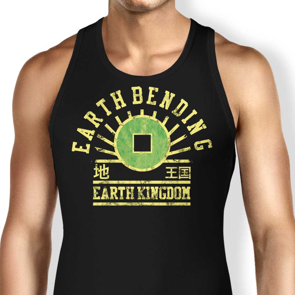 FanFreak Earth and Substance Men's and Women's Comfortable Cotton Tank Tops