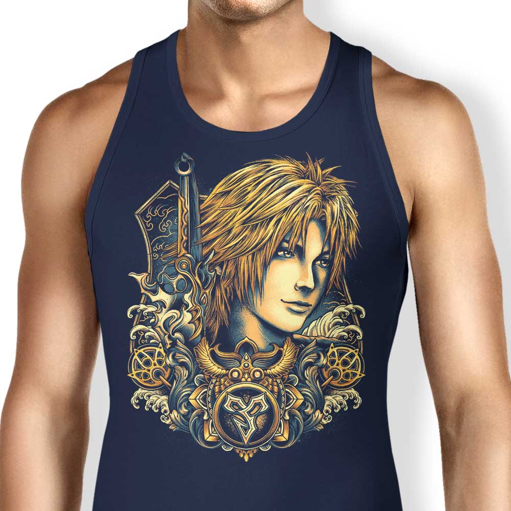 Dream Emblem Men's and Women's Comfortable Unisex Tank Top