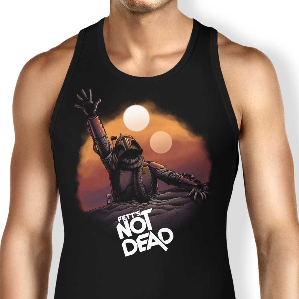 Six Eyed Monster's Men's and Women's 'Back from the Pit' Comfortable Tank Tops