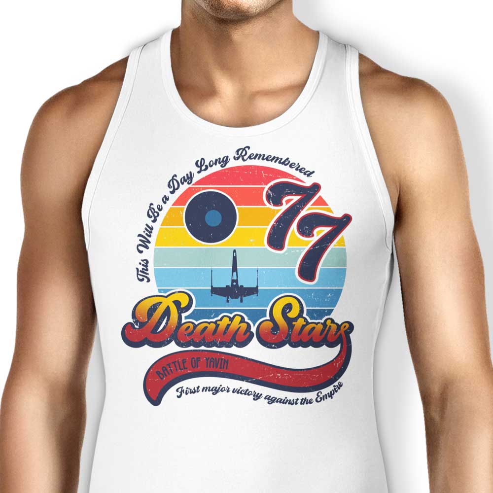 A Memorable Day - Stylish Men's and Women's Tank Tops