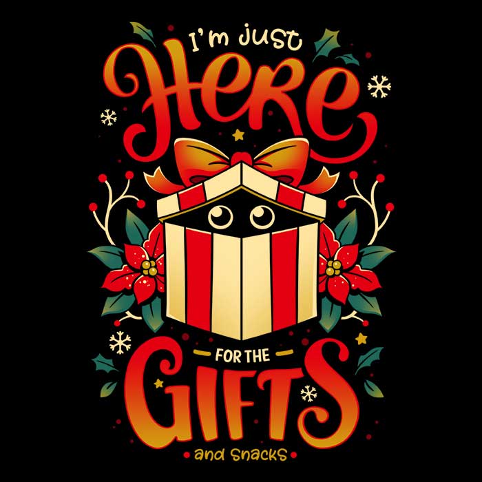 Snouleaf's Sneaky Christmas Themed Thief Design Men's and Unisex and Women's Tank Tops