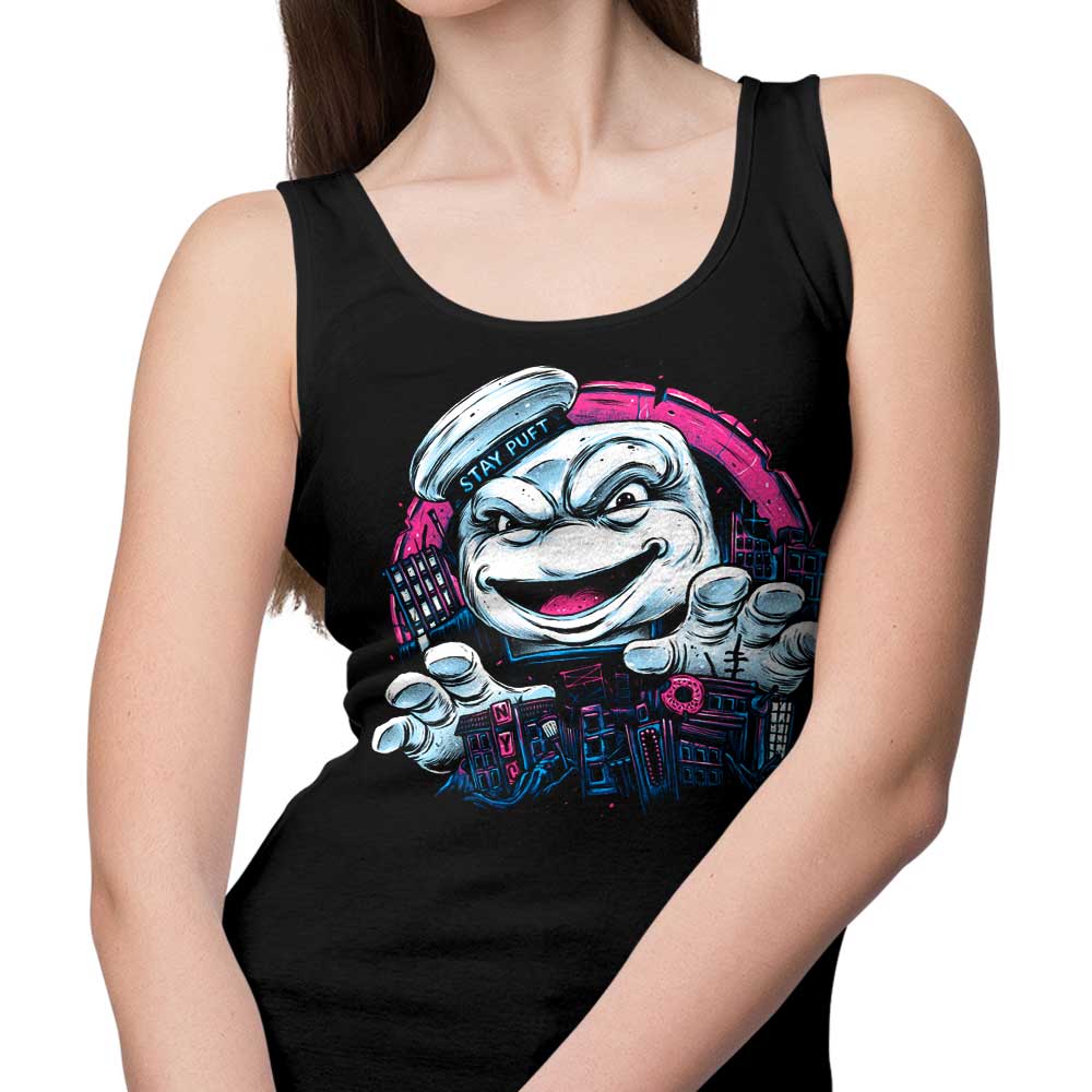 Stay Spooky - Comfortable and Stylish Men's and Women's Tank Tops