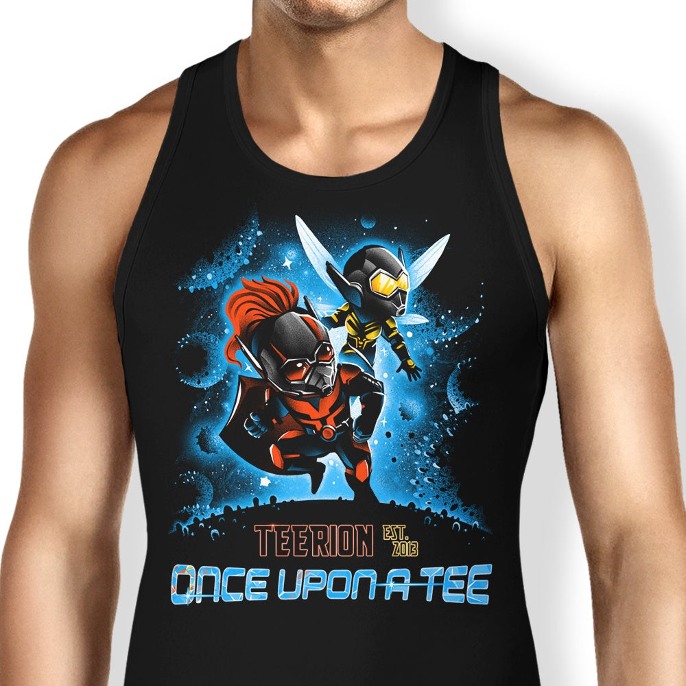 OUATmania Stylish Unisex and Women's Tank Tops