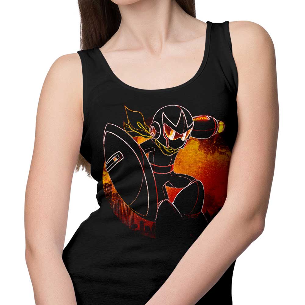 Donnie Illustrations' Stylish Master Orb Tank Top