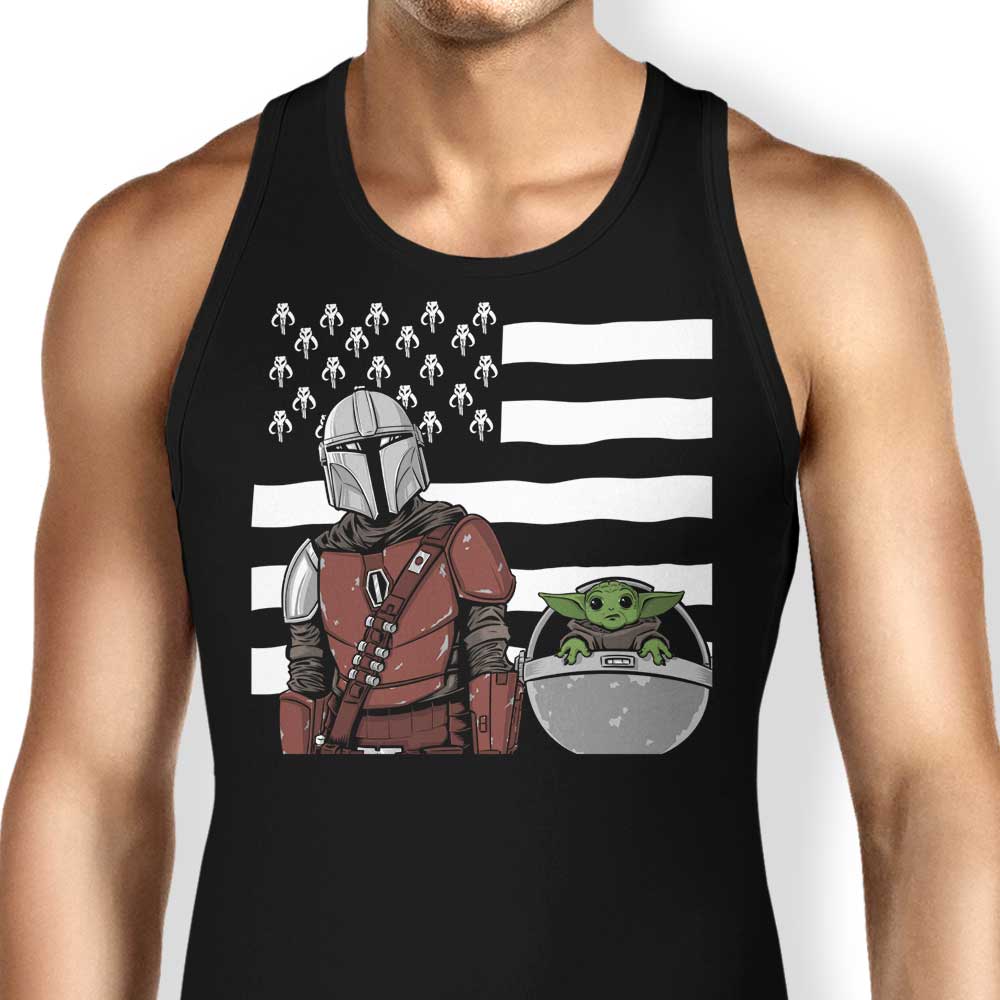 Comfortable BetMac Mandalonia Unisex and Women's Tank Tops