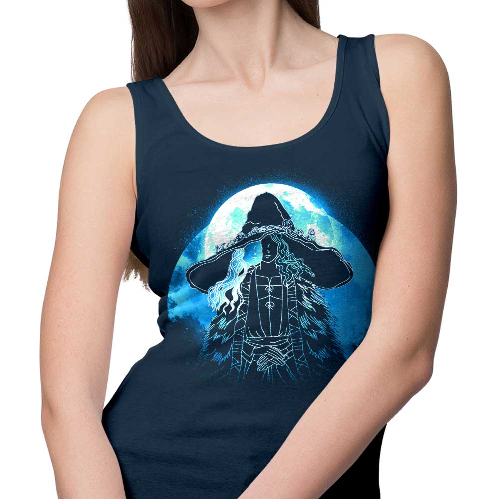 Soft and Comfortable Lunar Princess Orb Tank Top for Men and Women