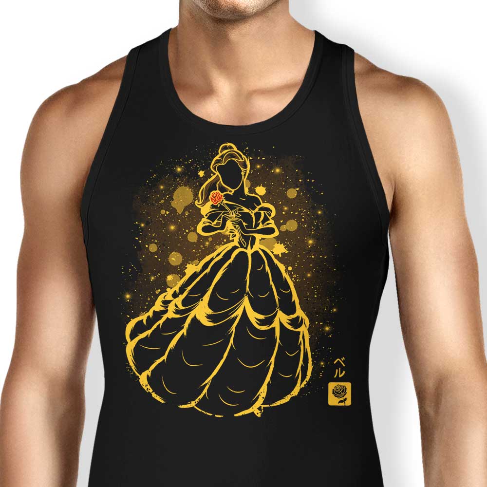 Soulkr's Soft and Comfortable Village Princess Tank Tops for Men and Women