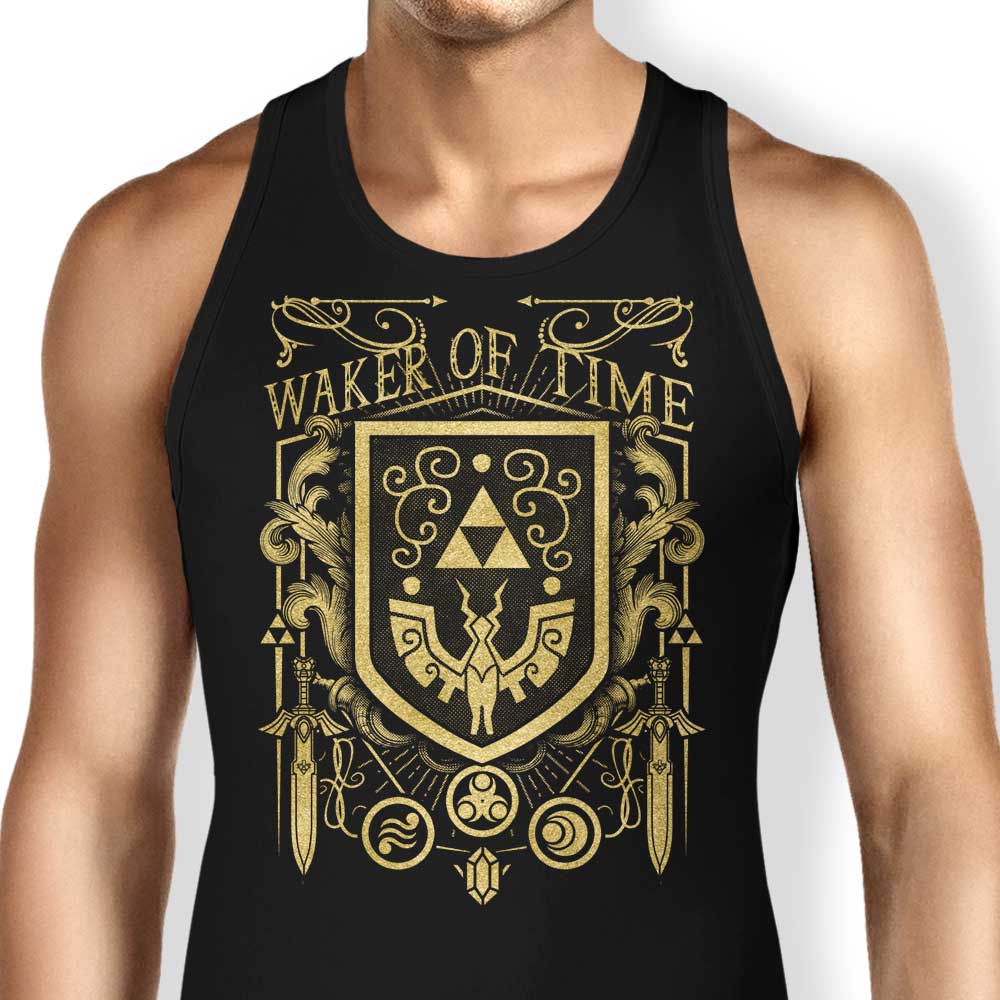 Arinesart Waker Classic Men's and Women's Unisex Comfortable Tank Tops