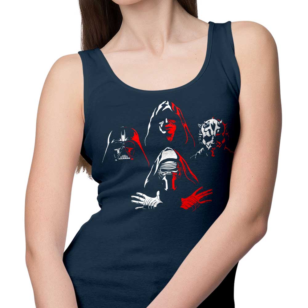 Bohemian Revenge Men's and Women's Unisex Stylish Tank Tops