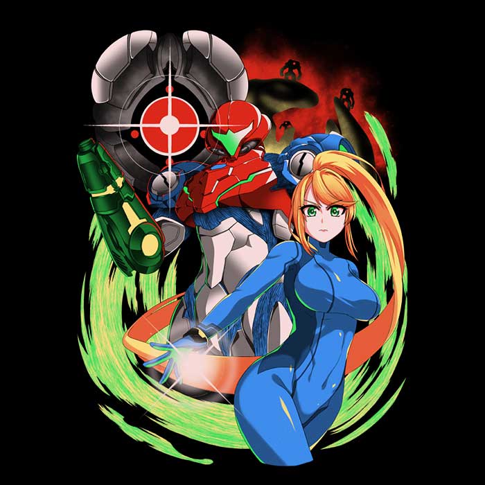 Comfortable Zero Suit Dread Men's/Unisex and Women's Tank Tops