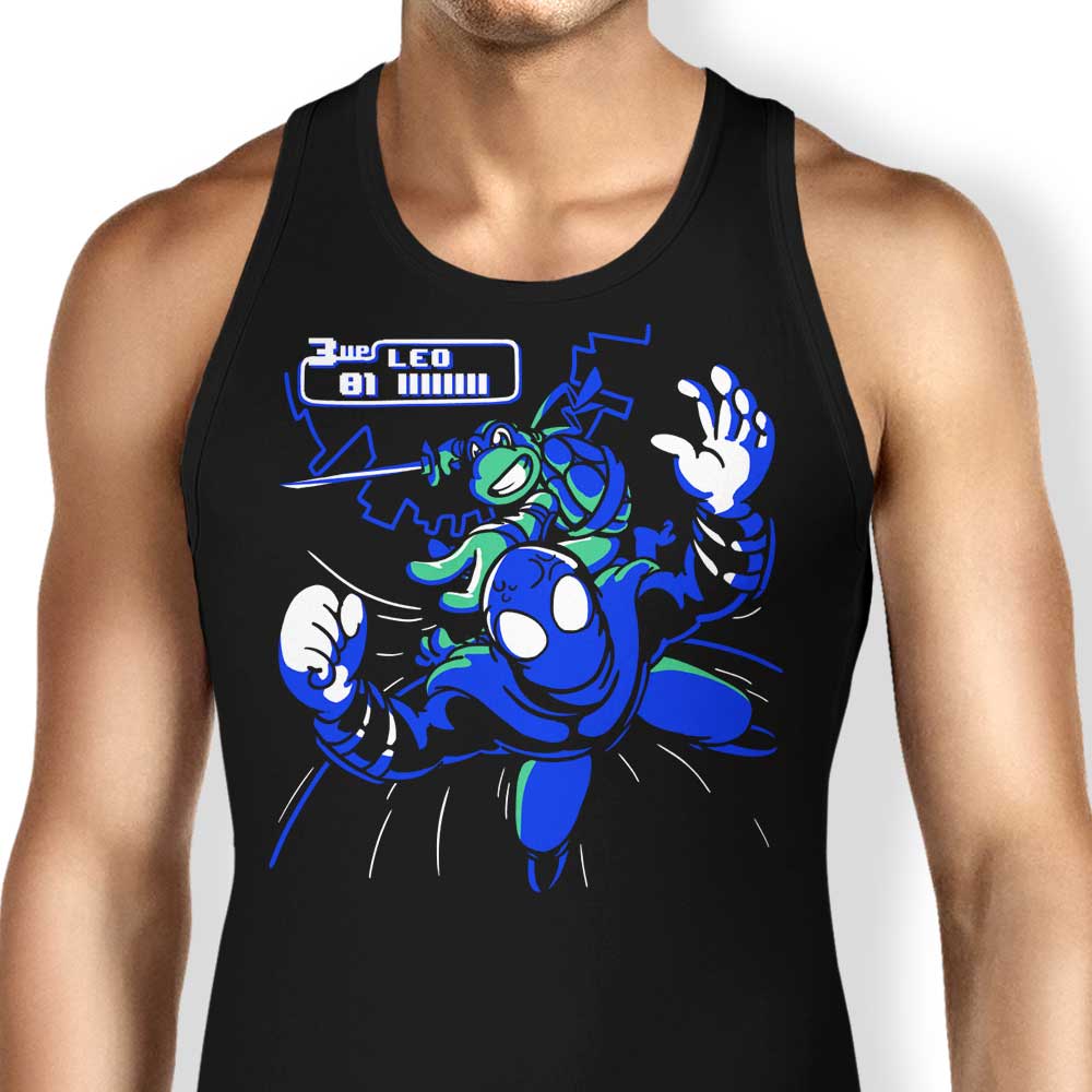 Comfortable Arcade Leo Unisex and Women's Tank Tops
