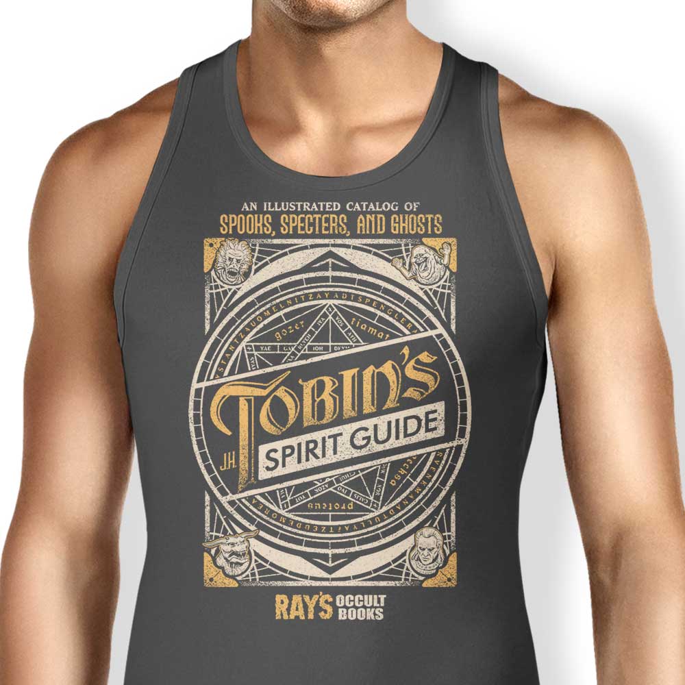 Comfortable Tobin's Spirit Guide Unisex and Women's Tank Tops