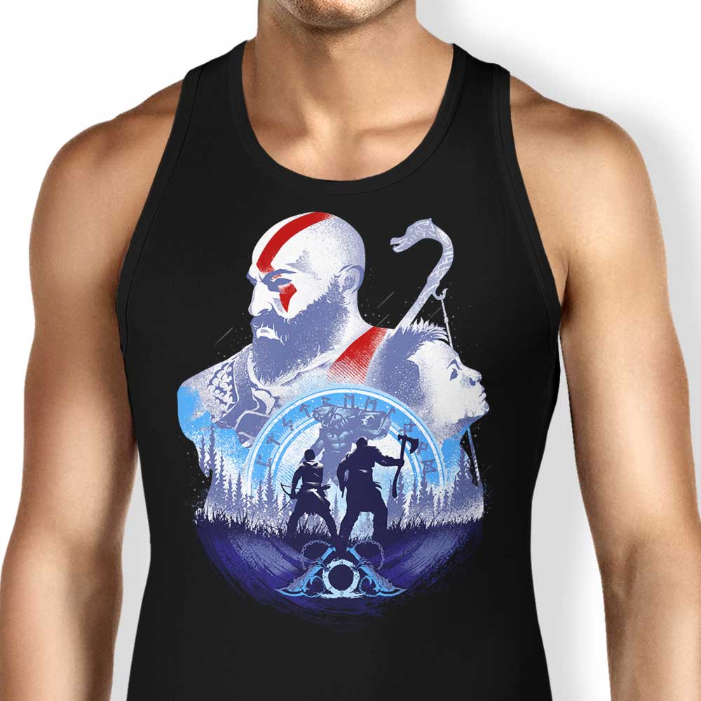 Hypertwenty's Father - Son Adventure Tank Top