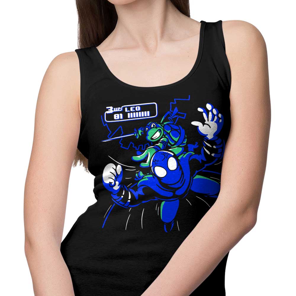 Comfortable Arcade Leo Unisex and Women's Tank Tops