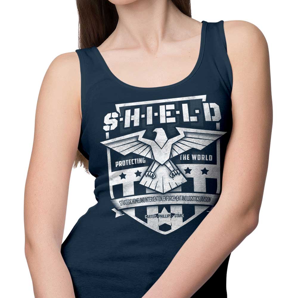 Arinesart's World - Protecting Men's and Women's Comfortable Unisex Tank Tops