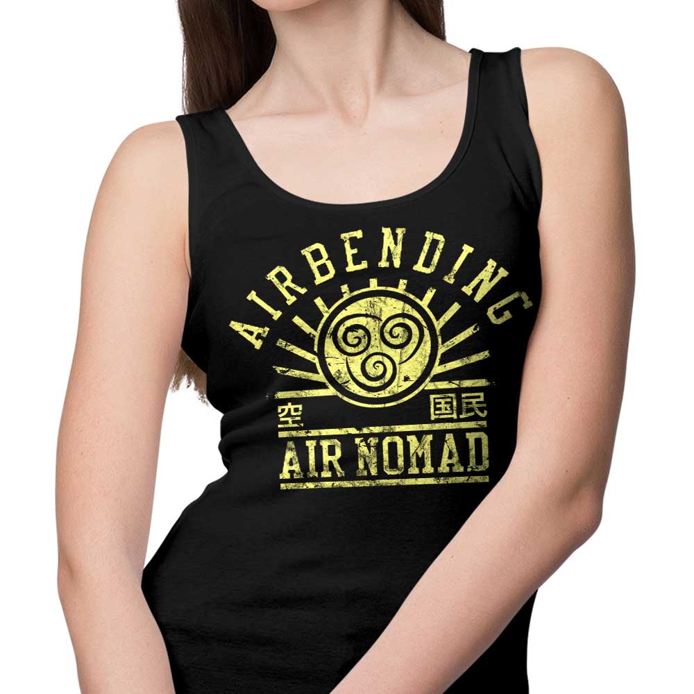 FanFreak's Comfortable and Lightweight Air and Freedom Tank Tops