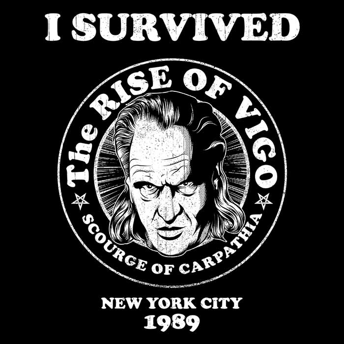 I Survived Vigo Men's and Women's Comfortable Tank Top Apparel