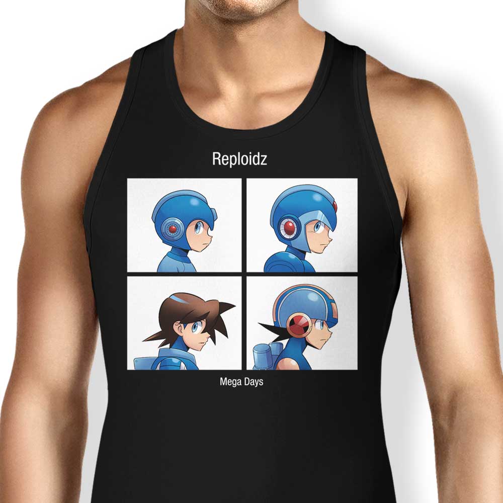 Coinbox Tees Mega Days Comfortable Unisex and Women's Tank Tops