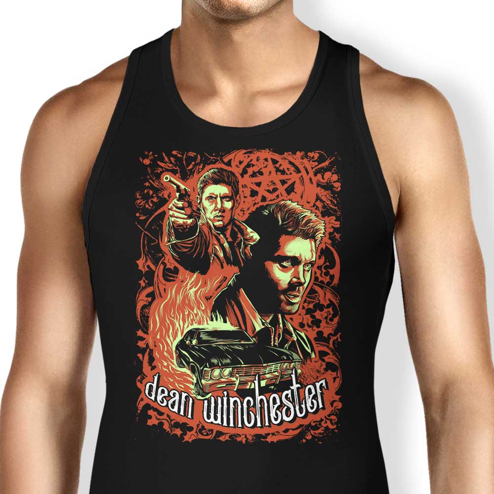 Rod Catarcione's Dean Unisex and Women's Comfortable Tank Tops