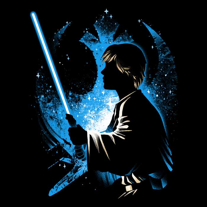 The Force's Way - Stylish Men's and Women's Unisex Tank Top