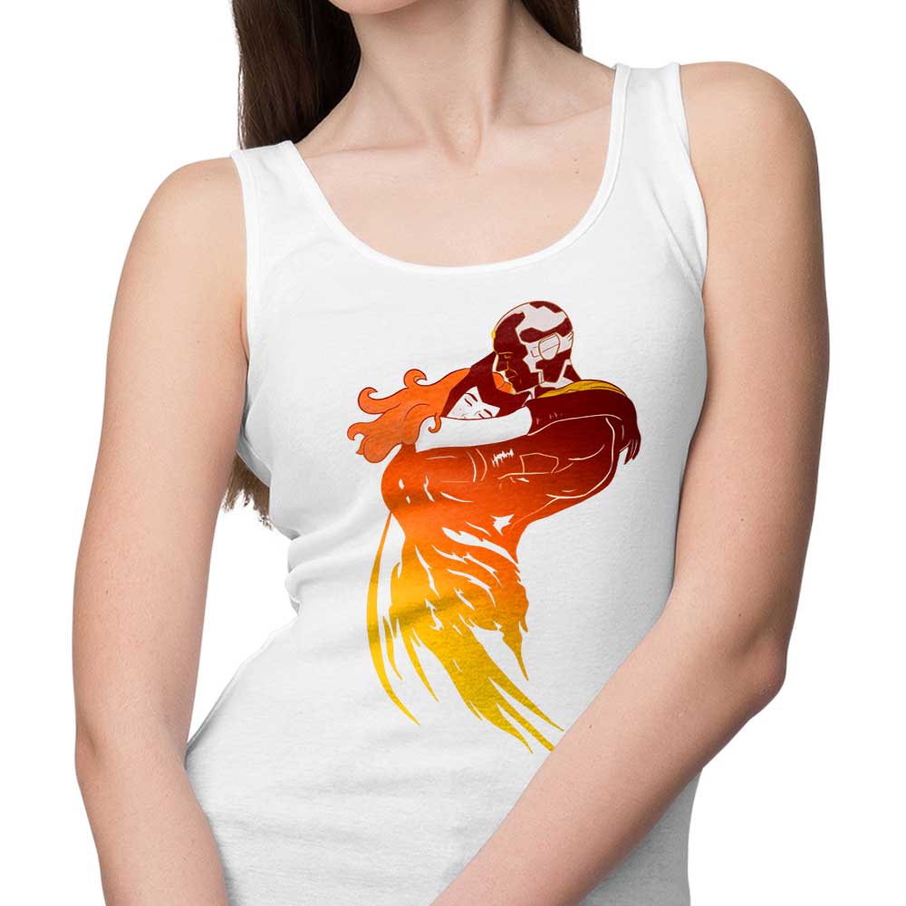 MarianoSan's Love - Inspired Men's and Women's Unisex Tank Top